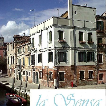 La Sensa B&B Venedig Eksteriør billede