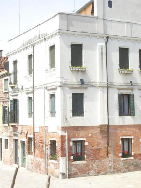 La Sensa B&B Venedig Eksteriør billede