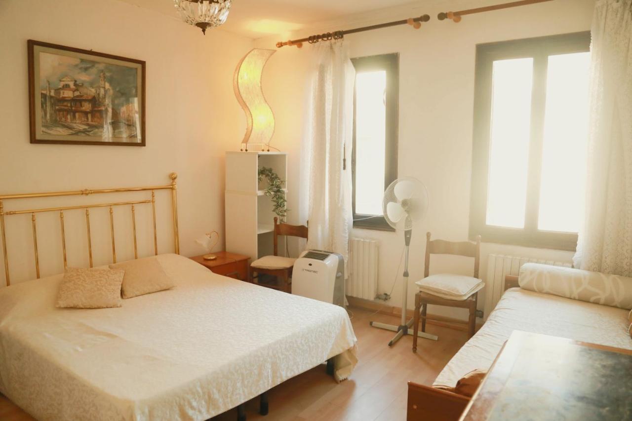 La Sensa B&B Venedig Eksteriør billede
