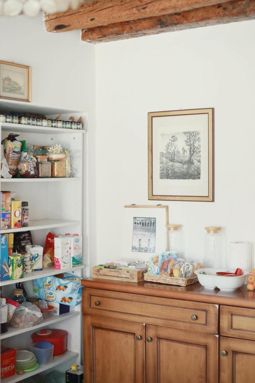 La Sensa B&B Venedig Eksteriør billede